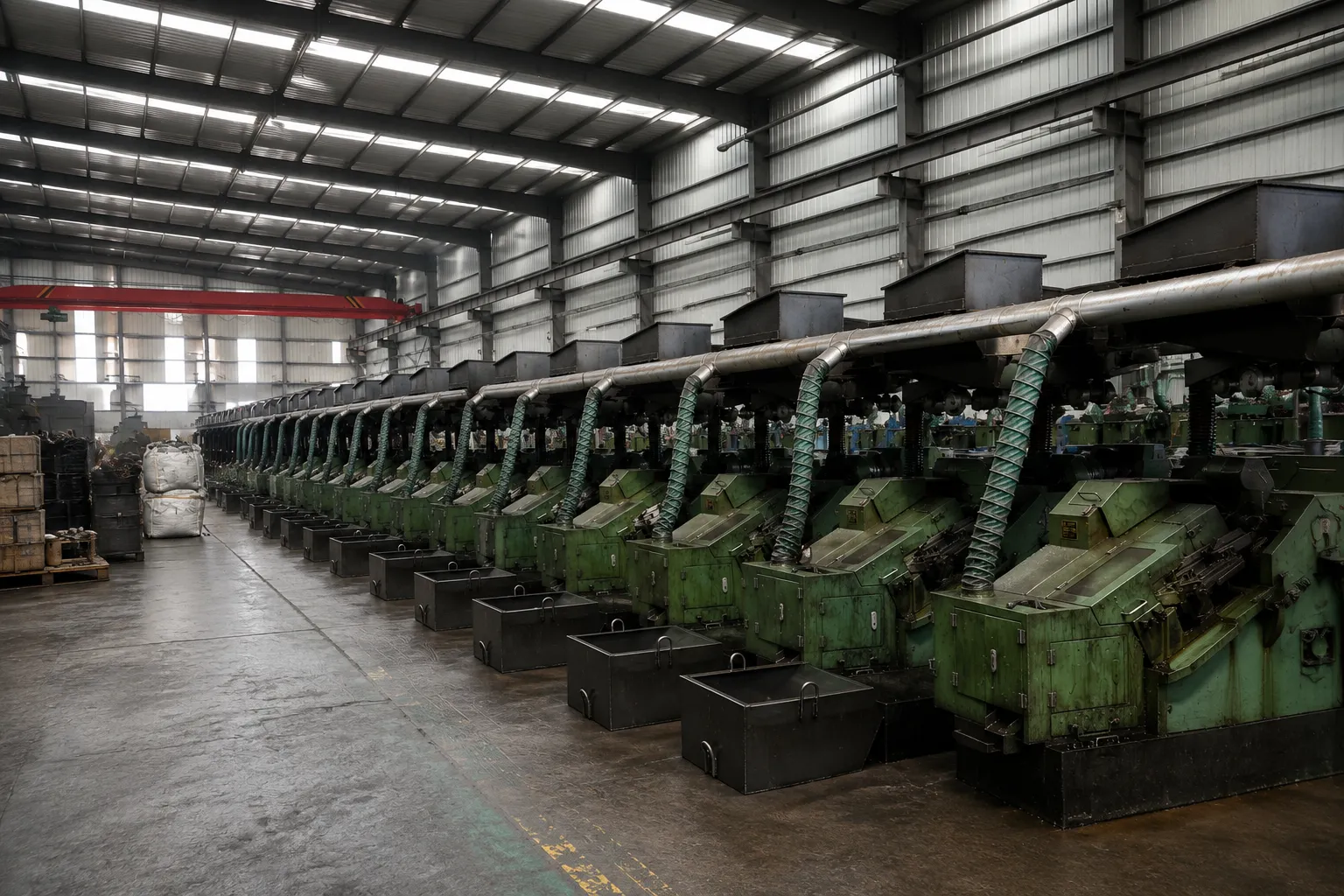 China Fastener Manufacturer – Bolts, Nuts & Screws