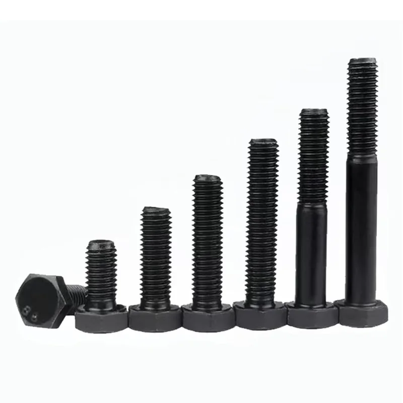 Hexagon Head Screw, Full Thread
