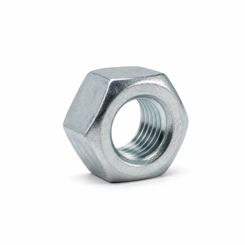DIN 985 Nylon Insert Lock Nut | Hexagon Nylon Lock Nut
