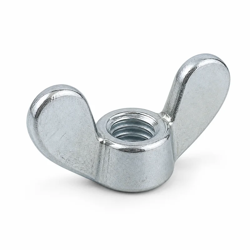 Plastic Wing Nut