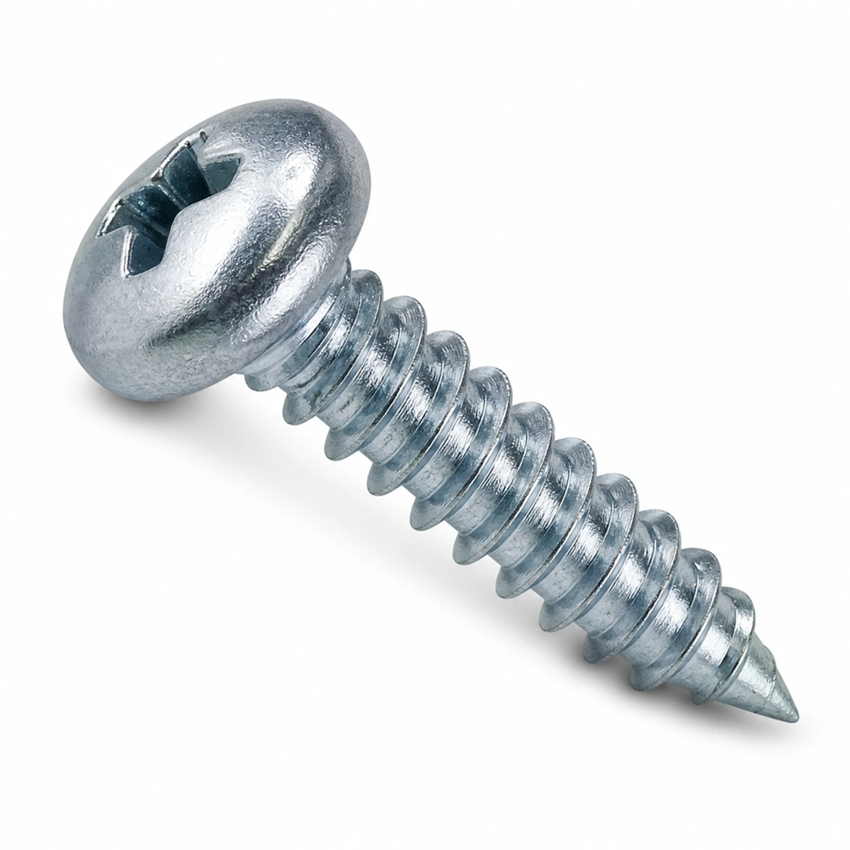 Slotted Pan Head Self-Tapping Screws
